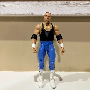 WWE Jim the Anvil Neidhart Wrestling Action Figure Toy